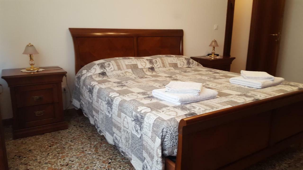 Ferienwohnung Il Duca Mestre Exterior foto